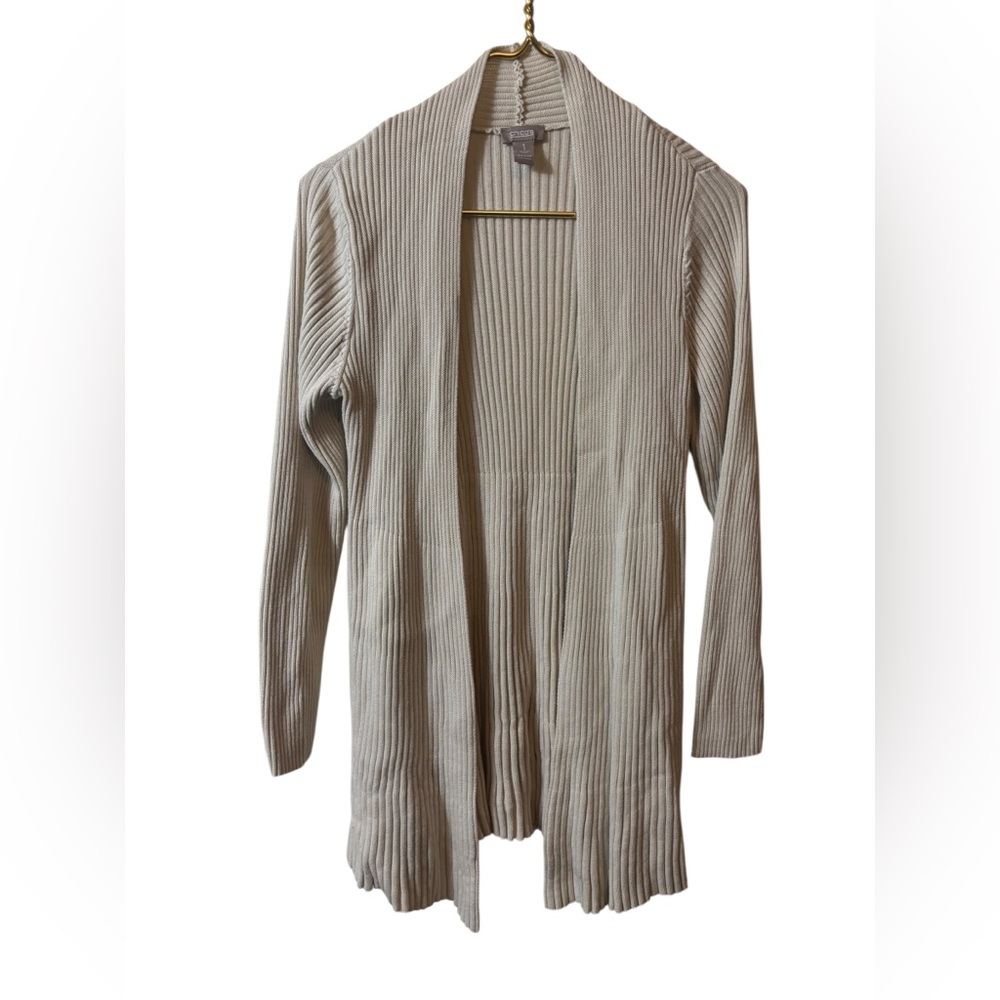 Chico’s | cardigan 1